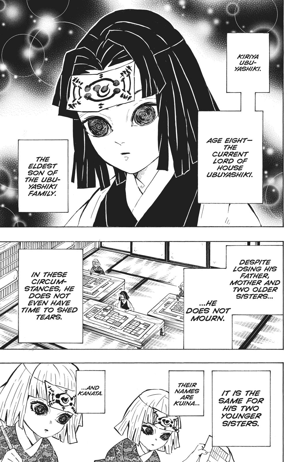 Demon Slayer: Kimetsu no Yaiba Chapter 144 Page 7