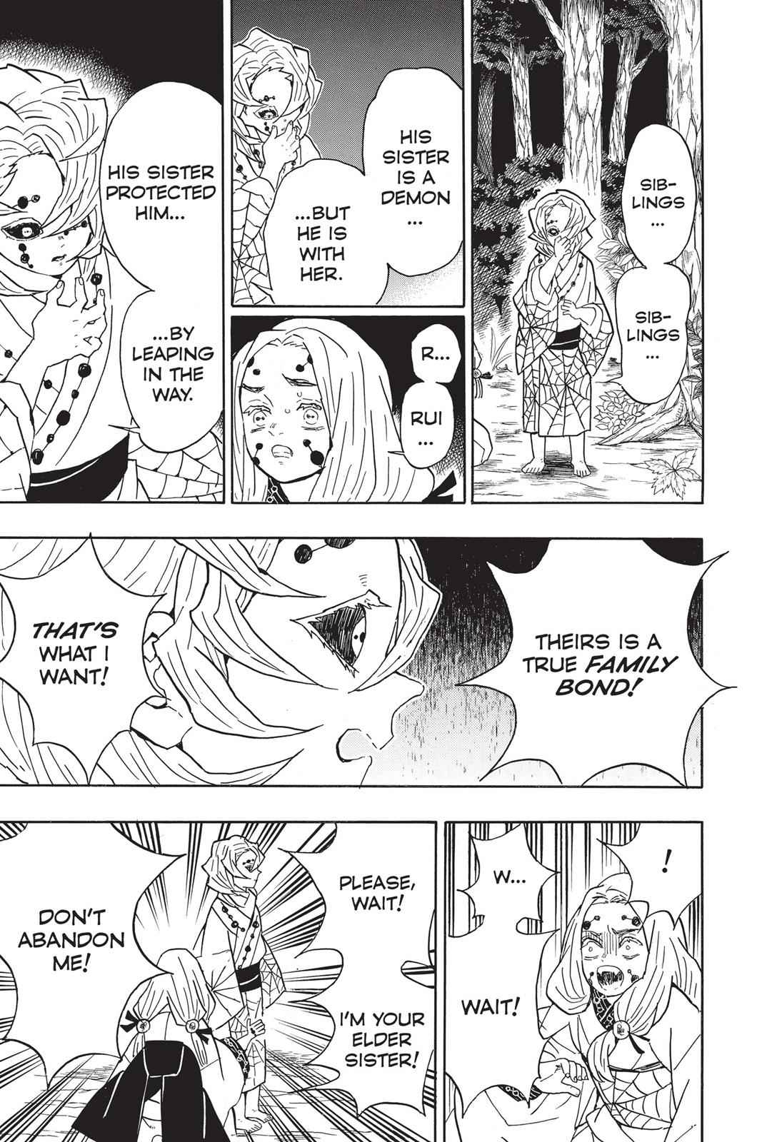 Demon Slayer: Kimetsu no Yaiba Chapter 38 Page 11