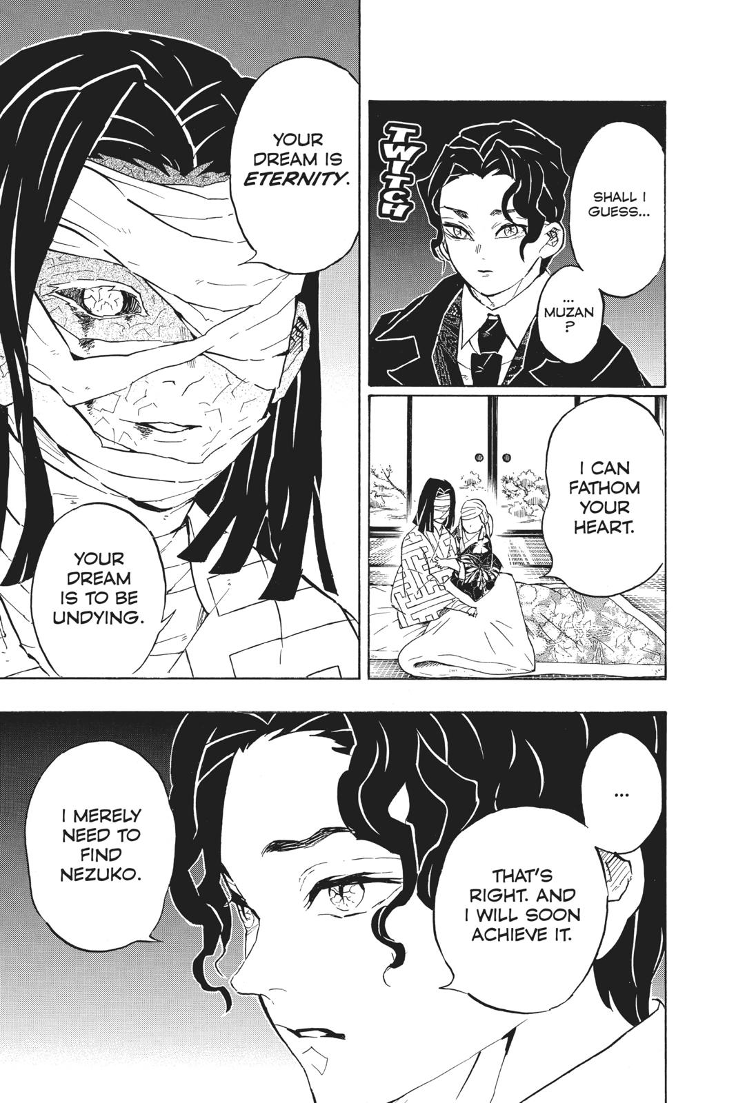 Demon Slayer: Kimetsu no Yaiba Chapter 137 Page 11
