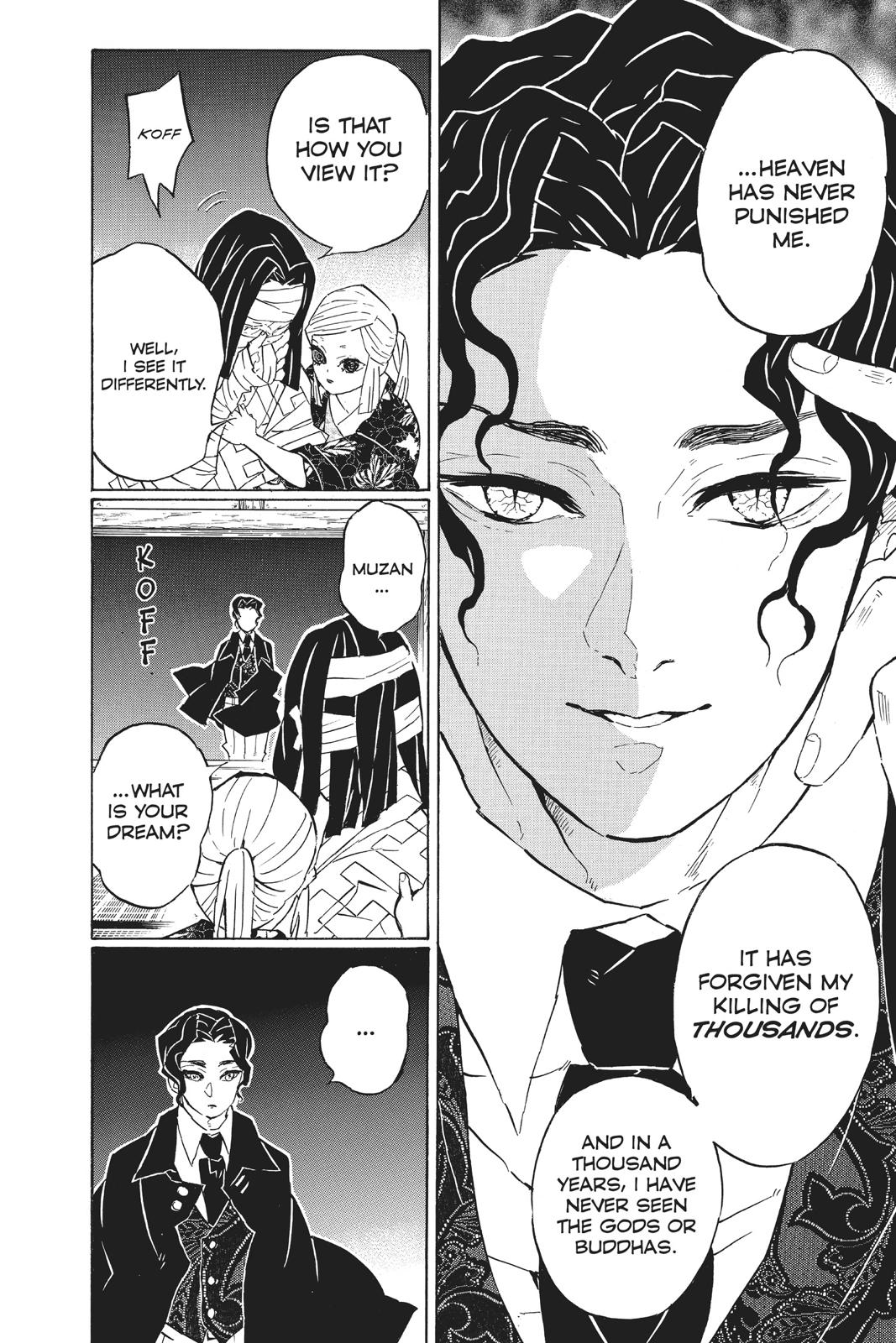Demon Slayer: Kimetsu no Yaiba Chapter 137 Page 8