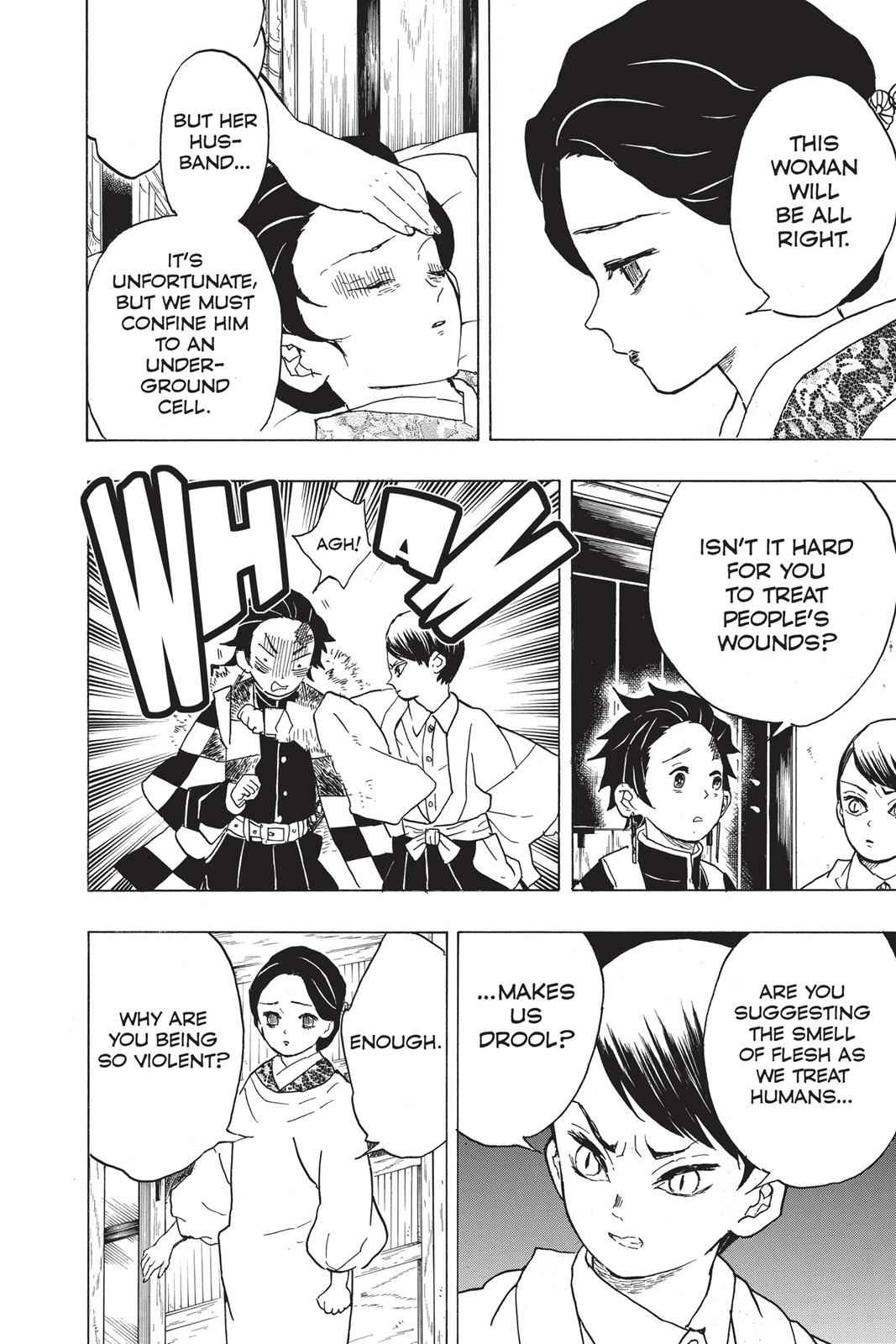 Demon Slayer: Kimetsu no Yaiba Chapter 15 Page 6