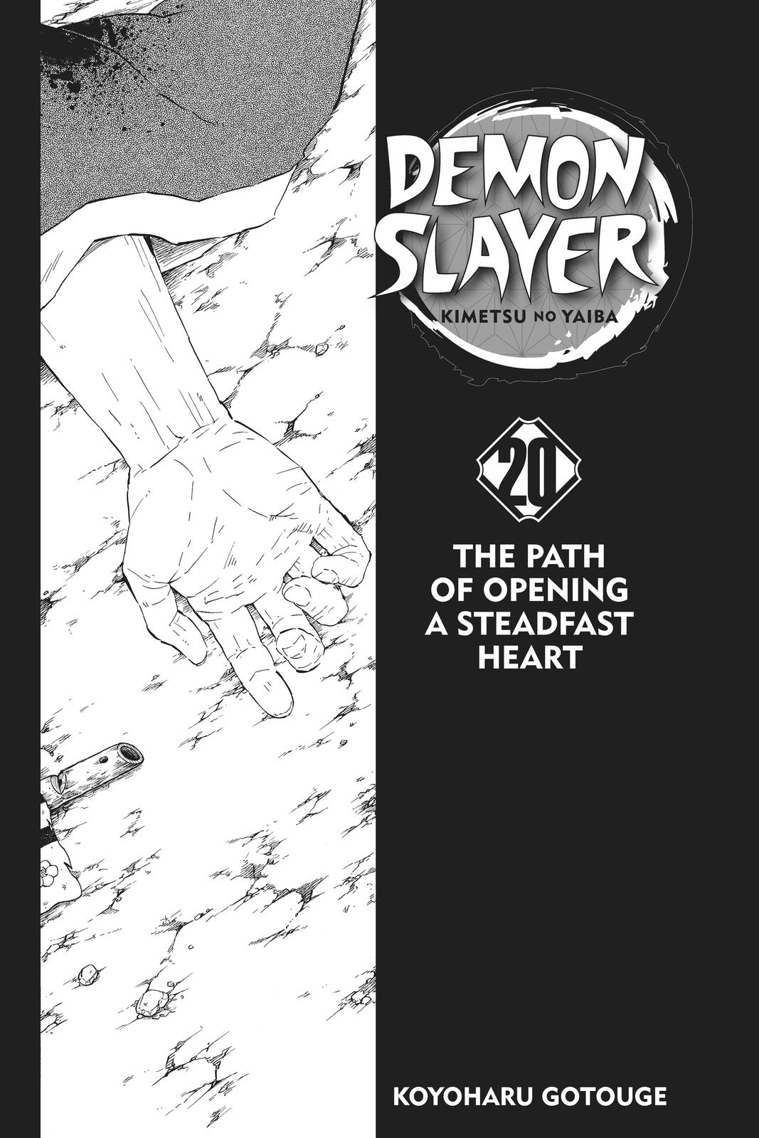 Demon Slayer: Kimetsu no Yaiba Chapter 170 Page 4