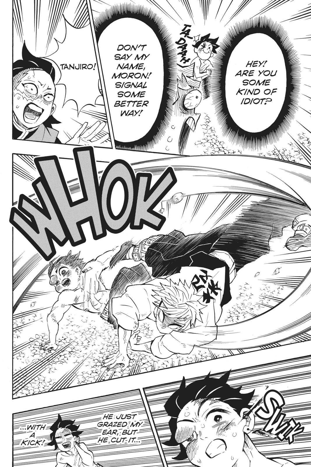 Demon Slayer: Kimetsu no Yaiba Chapter 133 Page 14