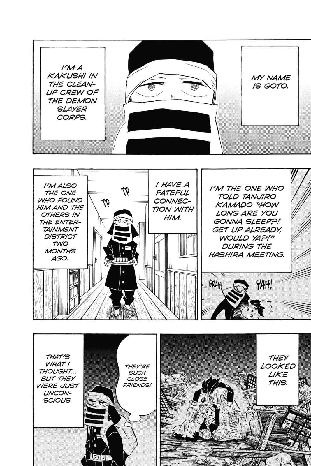 Demon Slayer: Kimetsu no Yaiba Chapter 100 Page 2