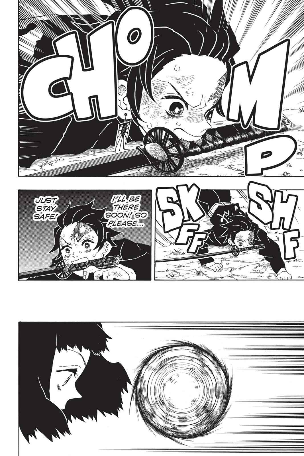 Demon Slayer: Kimetsu no Yaiba Chapter 18 Page 8