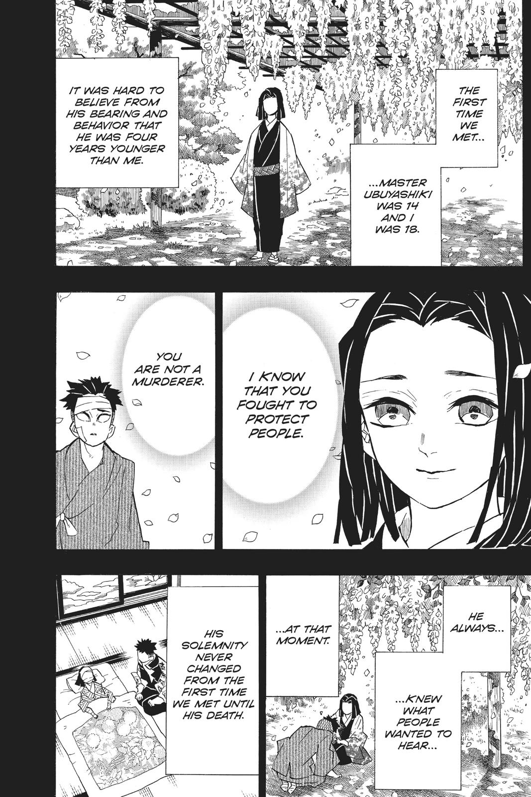 Demon Slayer: Kimetsu no Yaiba Chapter 139 Page 2
