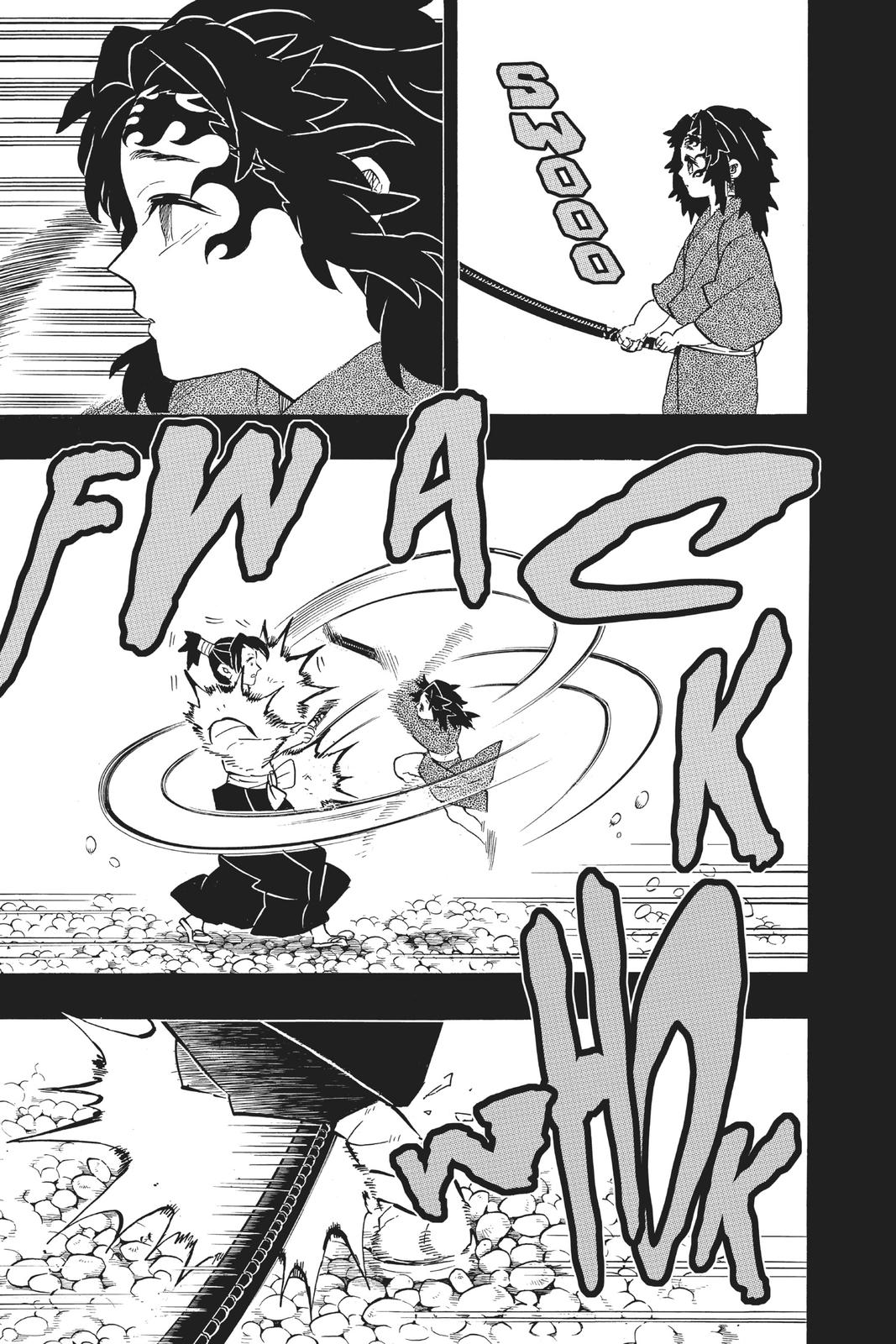 Demon Slayer: Kimetsu no Yaiba Chapter 177 Page 7