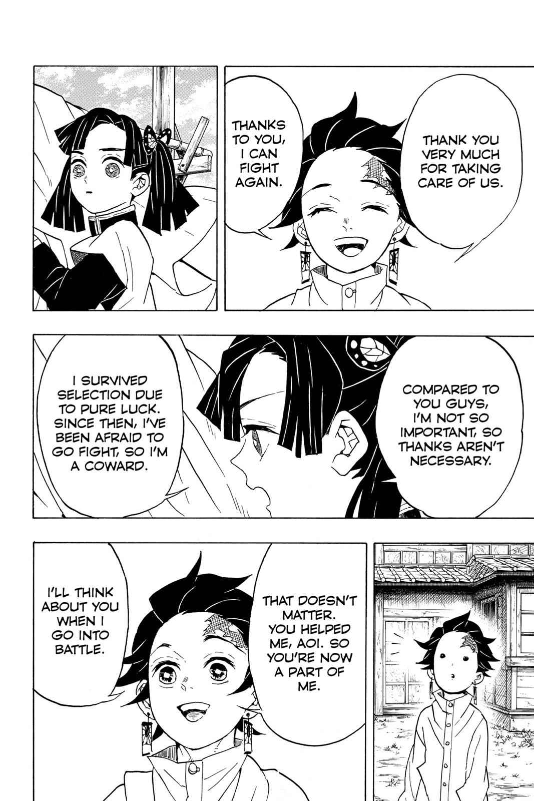 Demon Slayer: Kimetsu no Yaiba Chapter 53 Page 14
