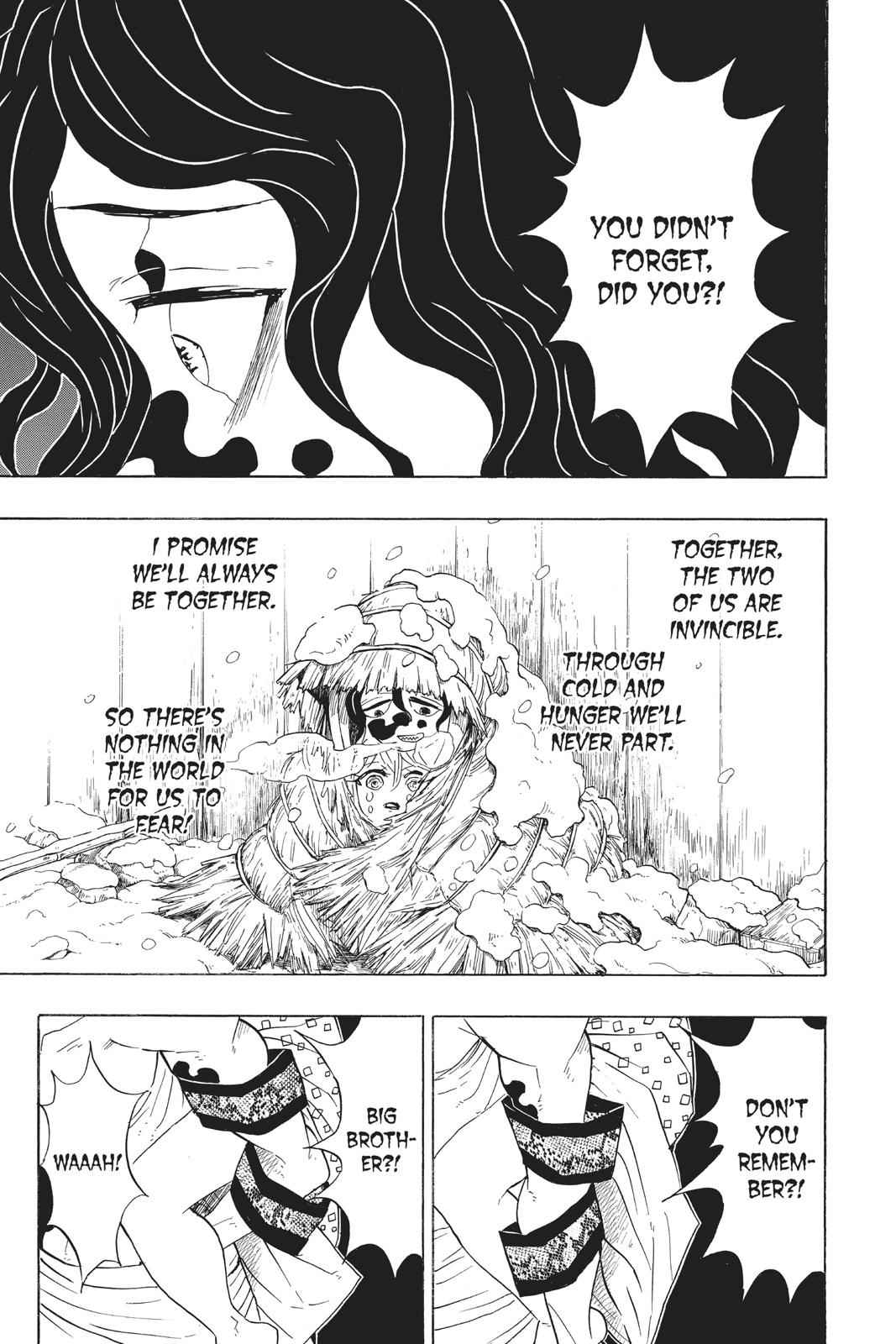 Demon Slayer: Kimetsu no Yaiba Chapter 97 Page 9