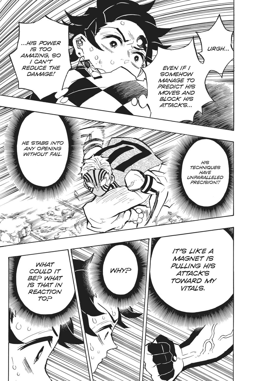 Demon Slayer: Kimetsu no Yaiba Chapter 149 Page 9