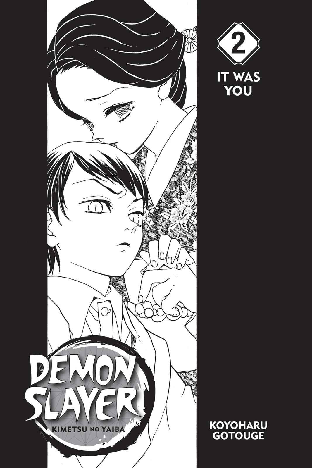 Demon Slayer: Kimetsu no Yaiba Chapter 8 Page 4