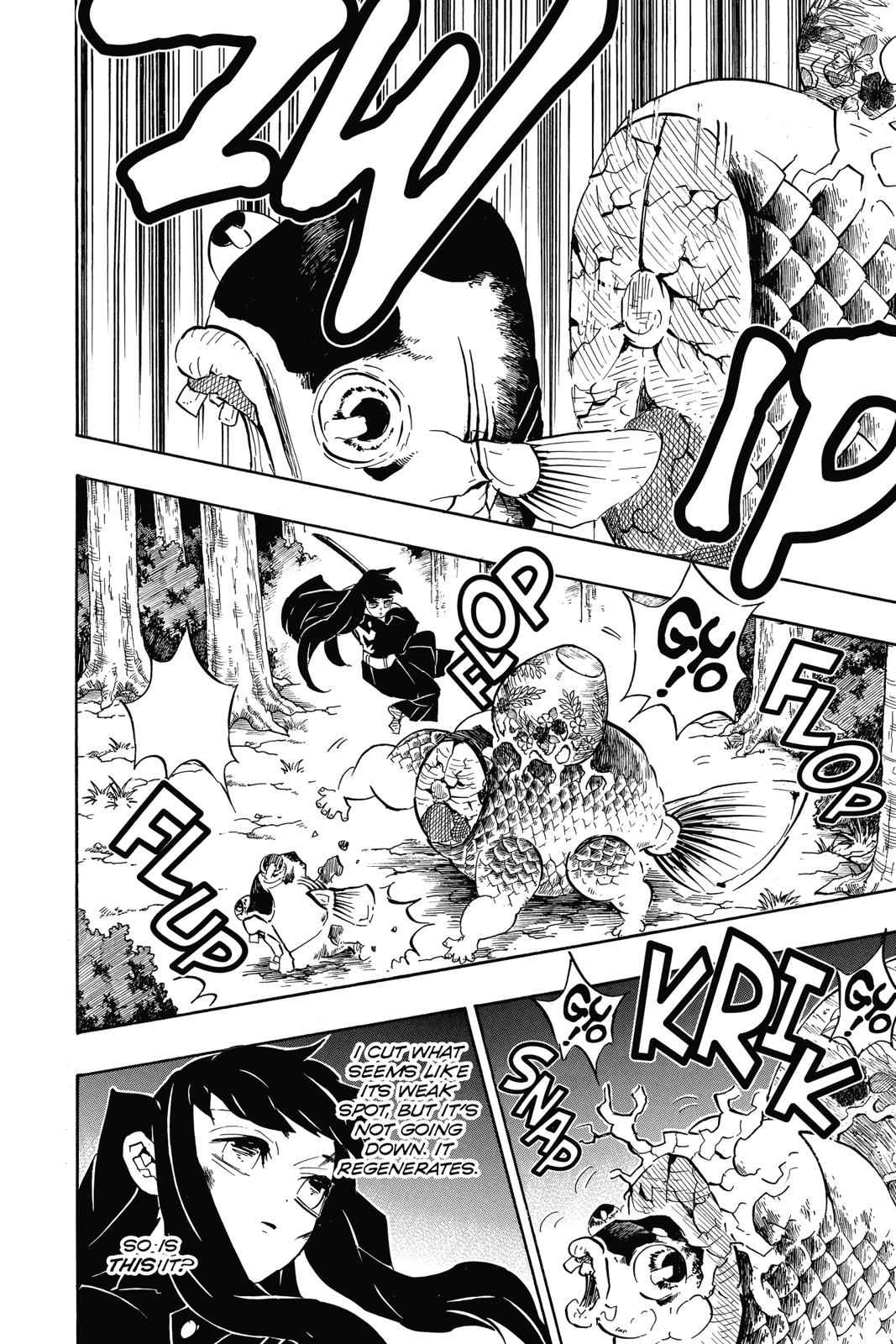 Demon Slayer: Kimetsu no Yaiba Chapter 108 Page 2
