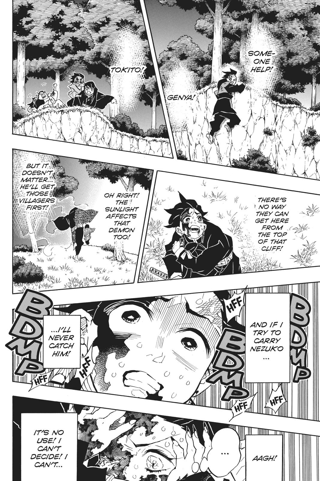 Demon Slayer: Kimetsu no Yaiba Chapter 126 Page 8