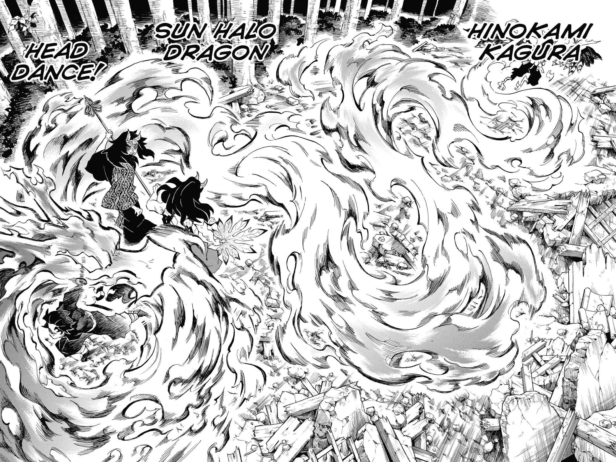 Demon Slayer: Kimetsu no Yaiba Chapter 113 Page 8