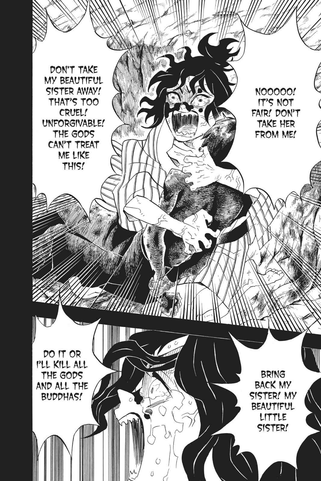 Demon Slayer: Kimetsu no Yaiba Chapter 96 Page 12