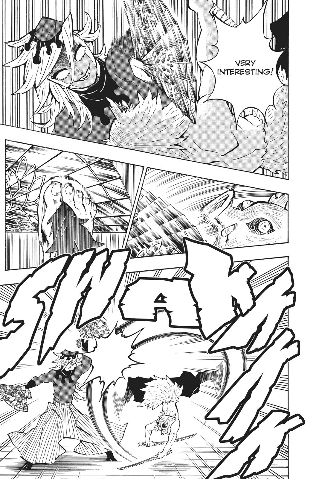 Demon Slayer: Kimetsu no Yaiba Chapter 159 Page 9