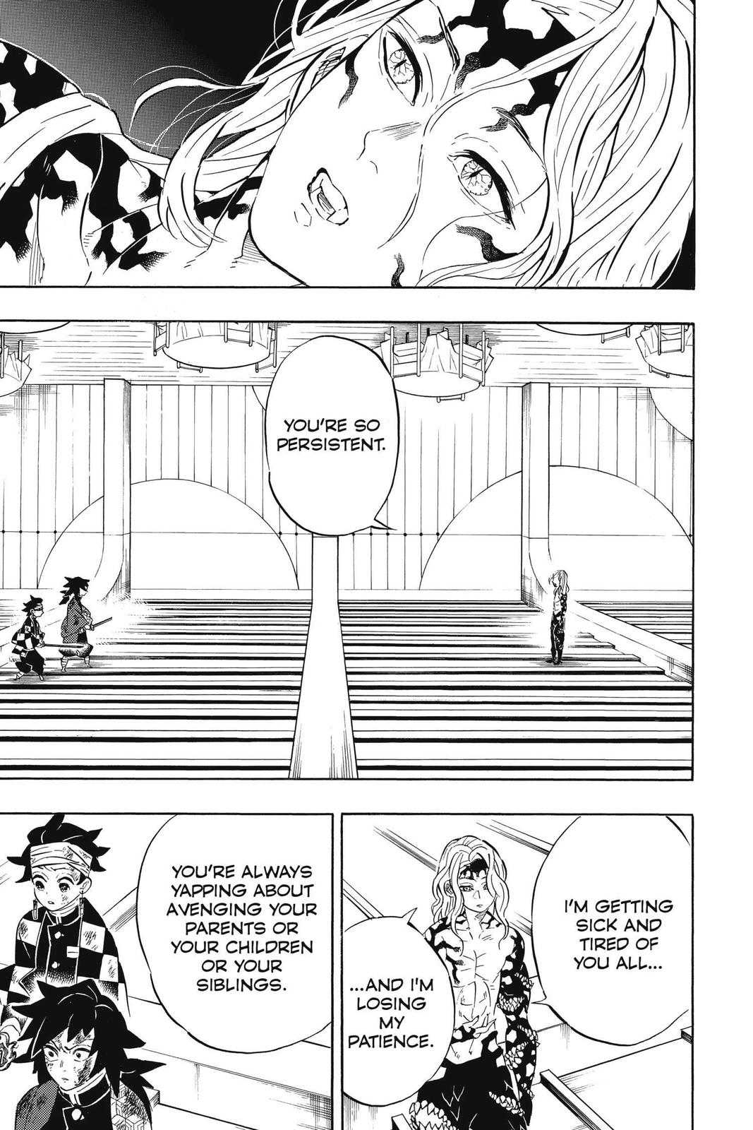 Demon Slayer: Kimetsu no Yaiba Chapter 181 Page 14