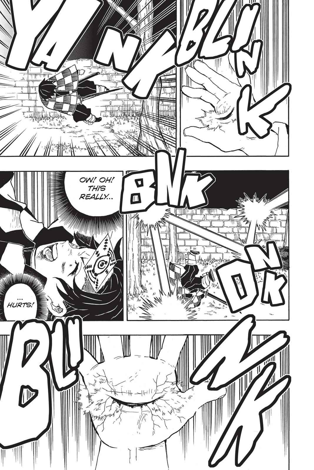 Demon Slayer: Kimetsu no Yaiba Chapter 17 Page 15