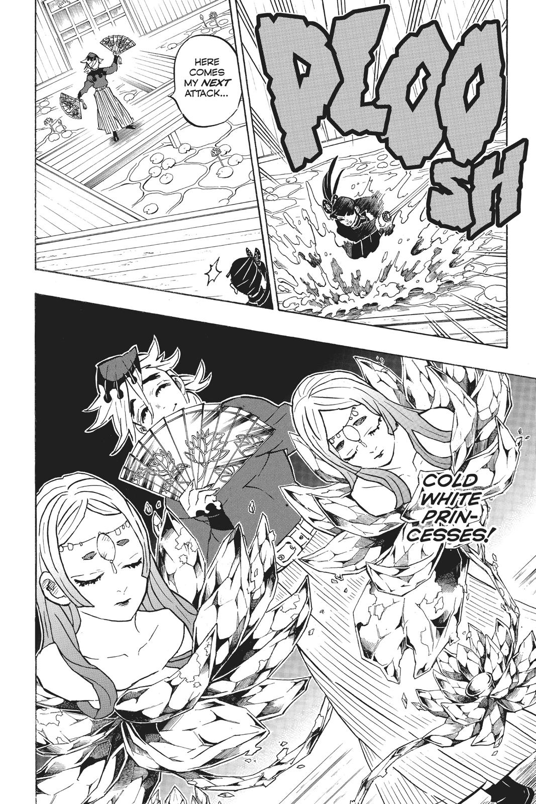 Demon Slayer: Kimetsu no Yaiba Chapter 158 Page 10