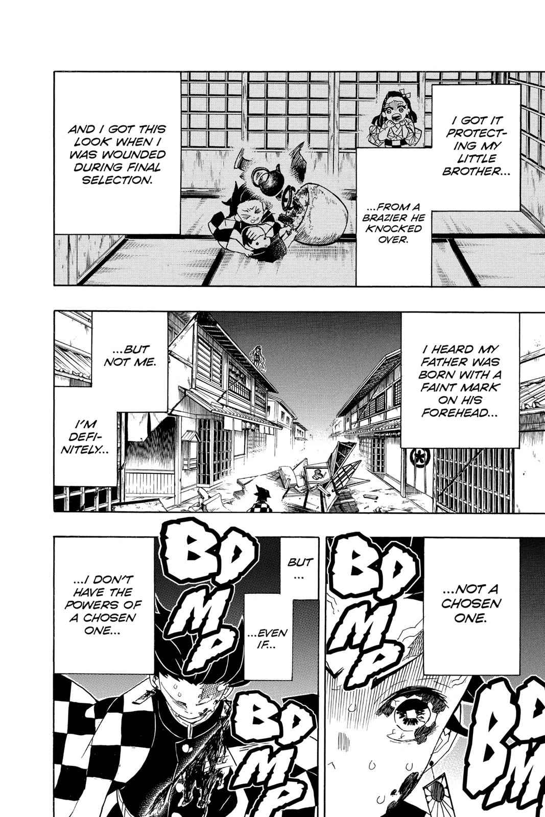 Demon Slayer: Kimetsu no Yaiba Chapter 81 Page 4