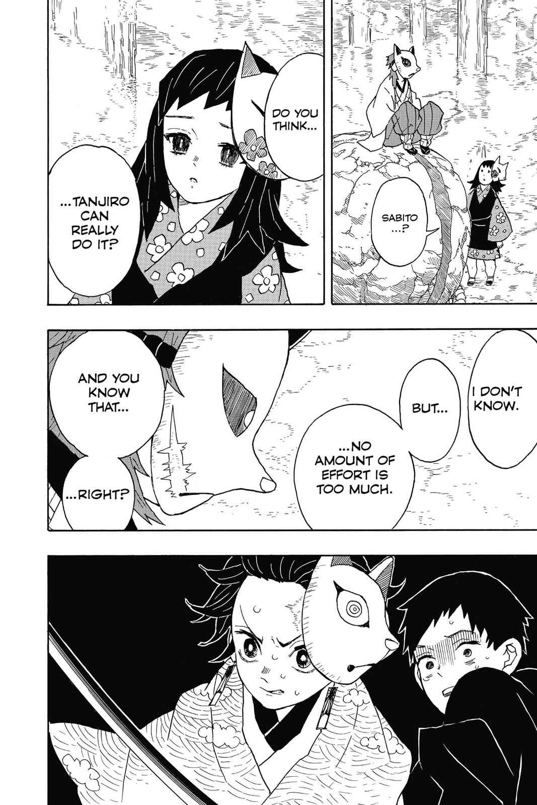 Demon Slayer: Kimetsu no Yaiba Chapter 7 Page 2