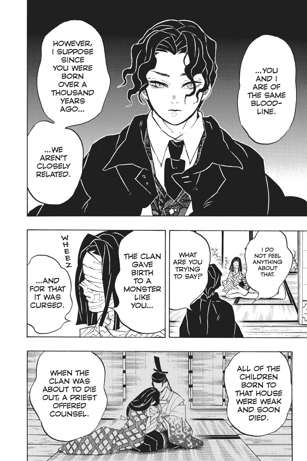 Demon Slayer: Kimetsu no Yaiba Chapter 137 Page 6