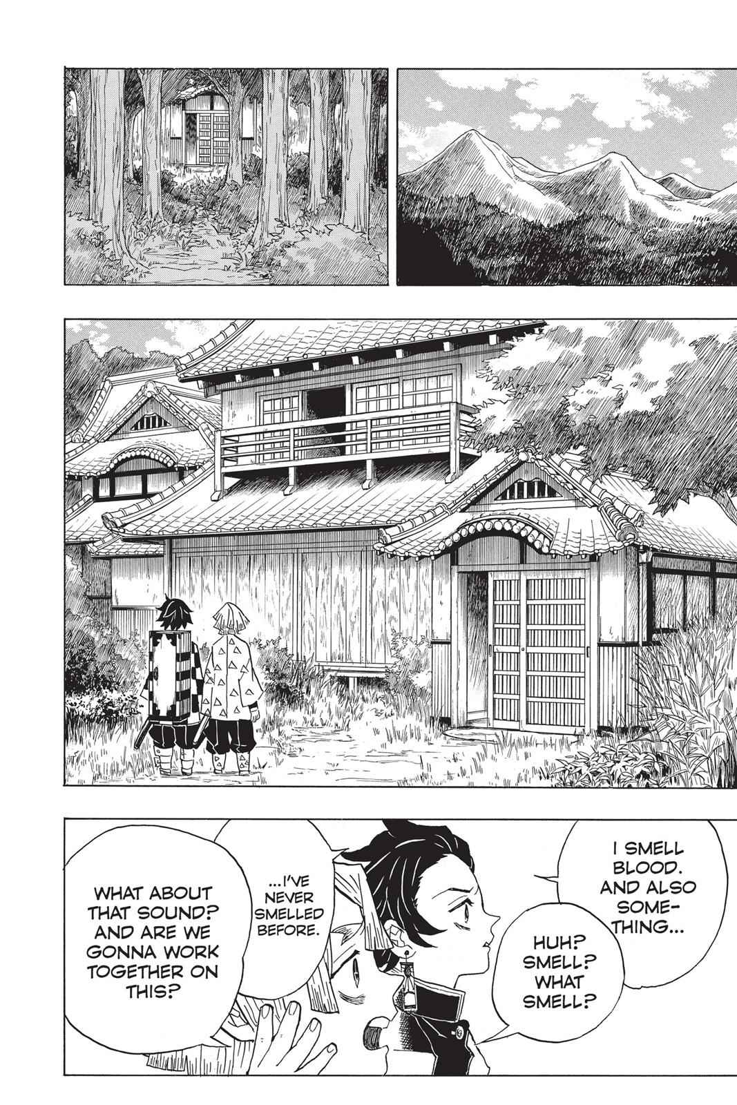 Demon Slayer: Kimetsu no Yaiba Chapter 20 Page 10