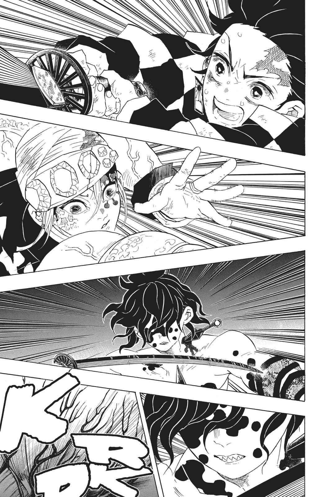 Demon Slayer: Kimetsu no Yaiba Chapter 90 Page 3