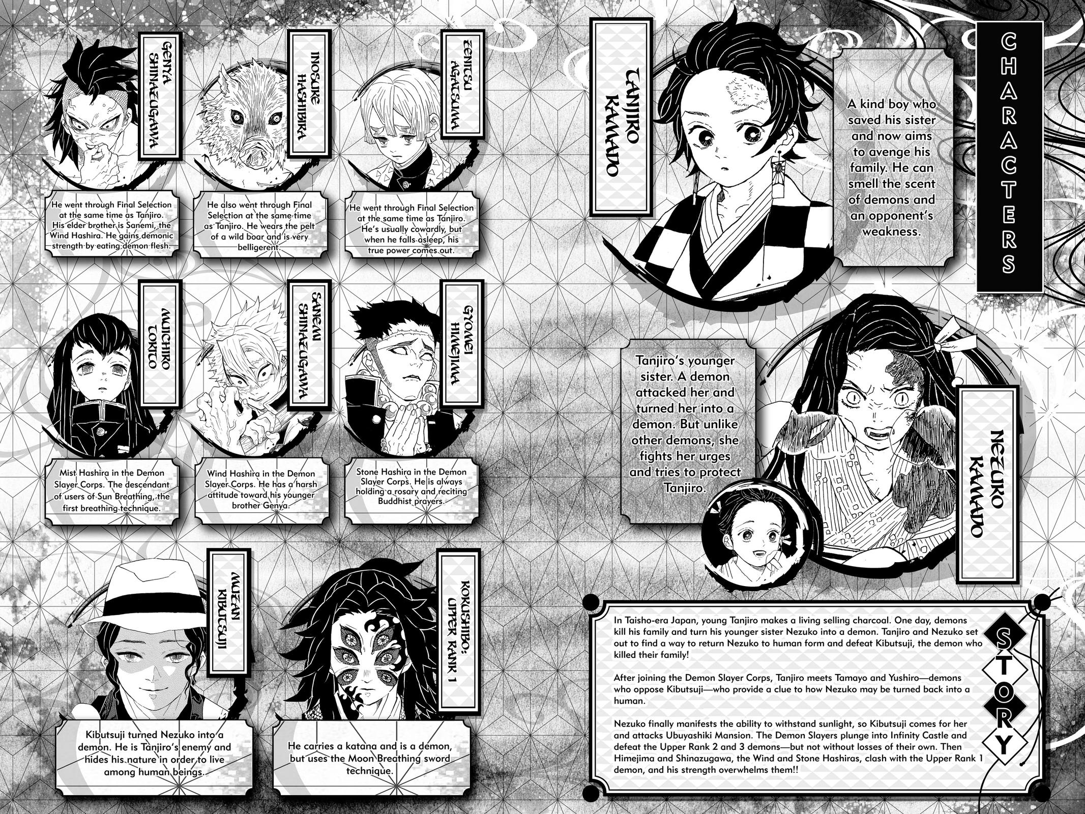 Demon Slayer: Kimetsu no Yaiba Chapter 170 Page 5