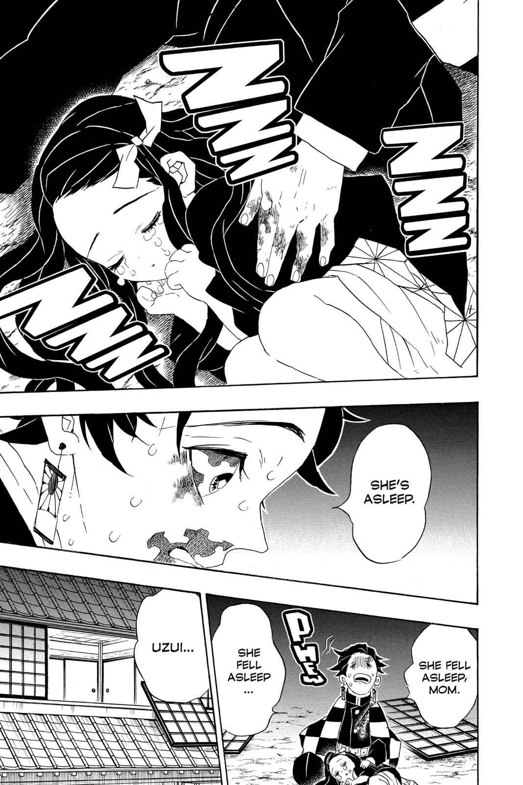 Demon Slayer: Kimetsu no Yaiba Chapter 85 Page 9