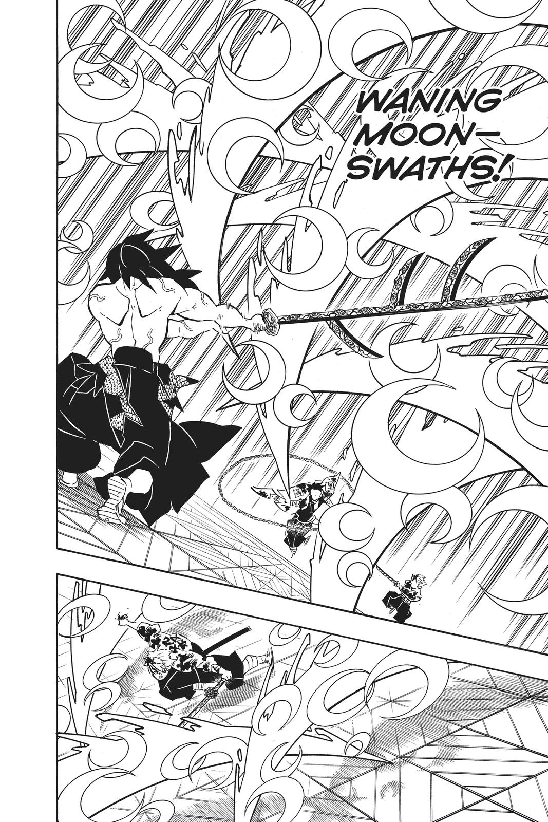 Demon Slayer: Kimetsu no Yaiba Chapter 172 Page 10