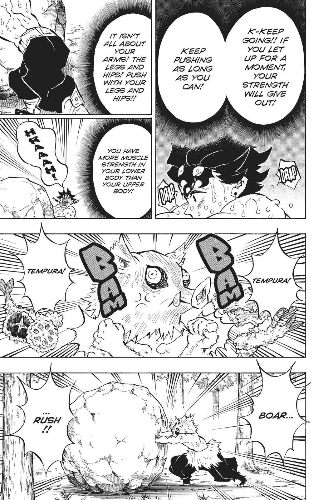 Demon Slayer: Kimetsu no Yaiba Chapter 135 Page 5