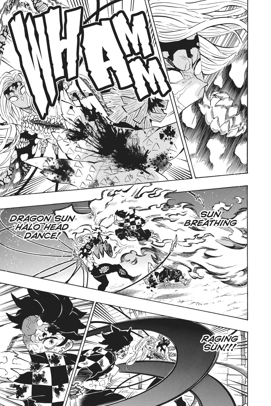 Demon Slayer: Kimetsu no Yaiba Chapter 198 Page 13