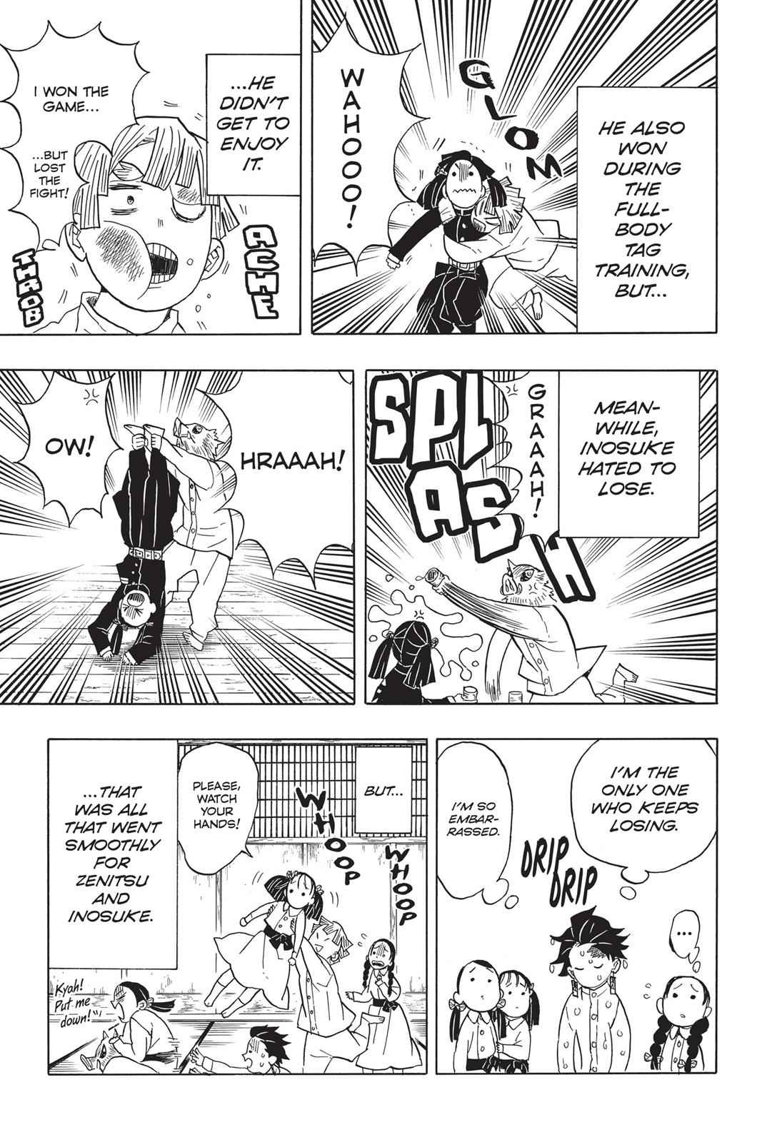 Demon Slayer: Kimetsu no Yaiba Chapter 49 Page 13
