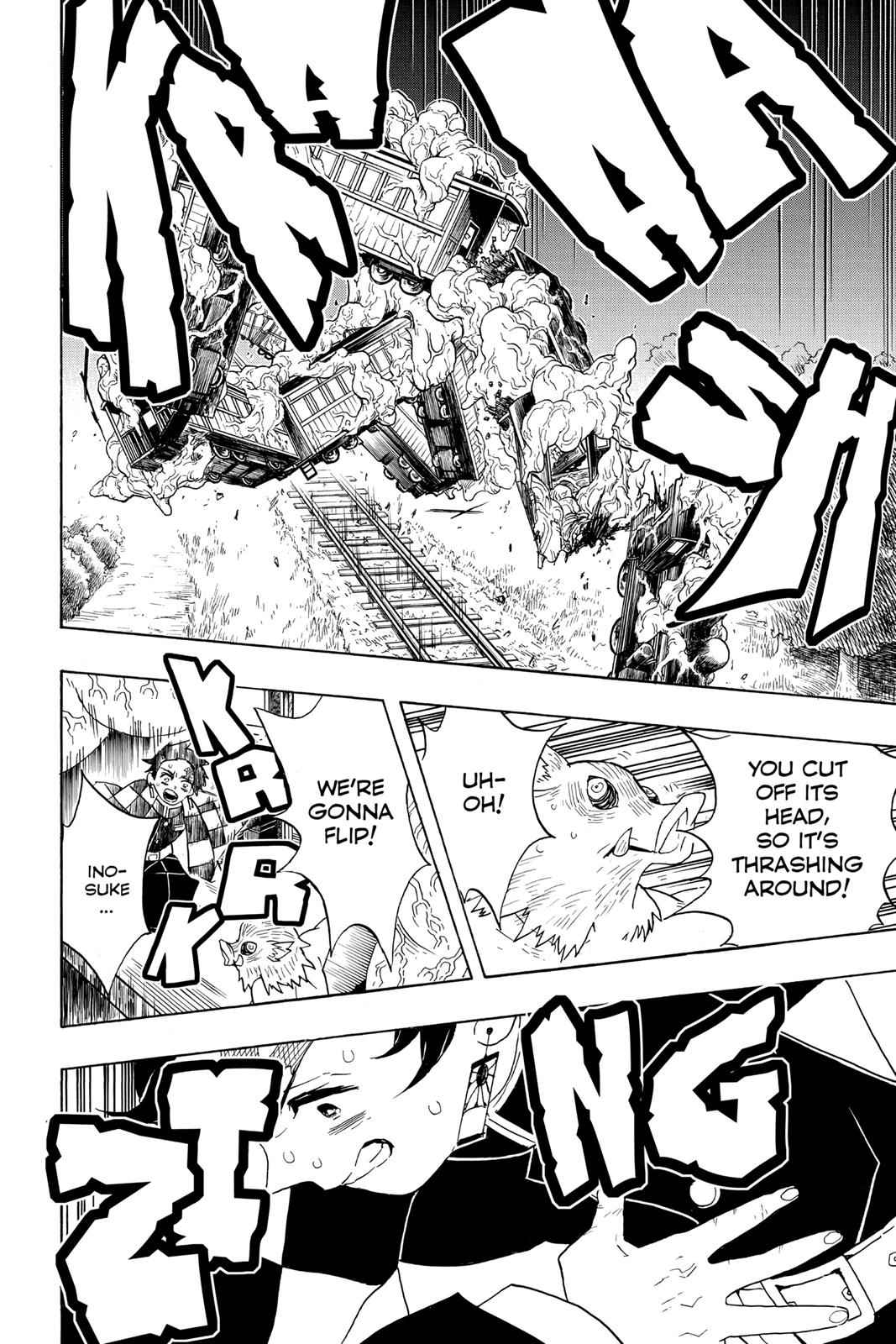 Demon Slayer: Kimetsu no Yaiba Chapter 62 Page 10