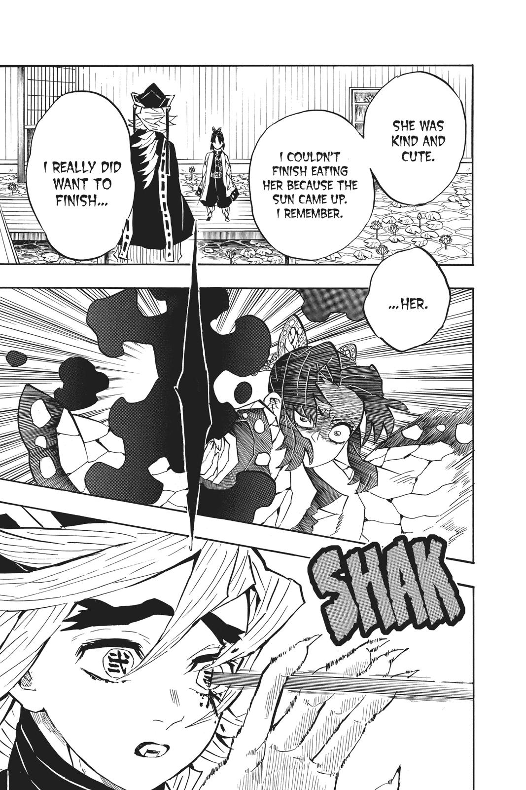 Demon Slayer: Kimetsu no Yaiba Chapter 141 Page 13