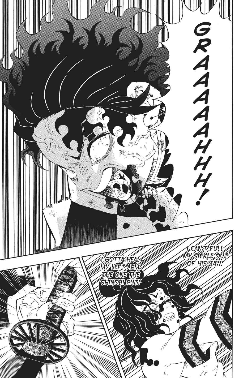 Demon Slayer: Kimetsu no Yaiba Chapter 94 Page 5