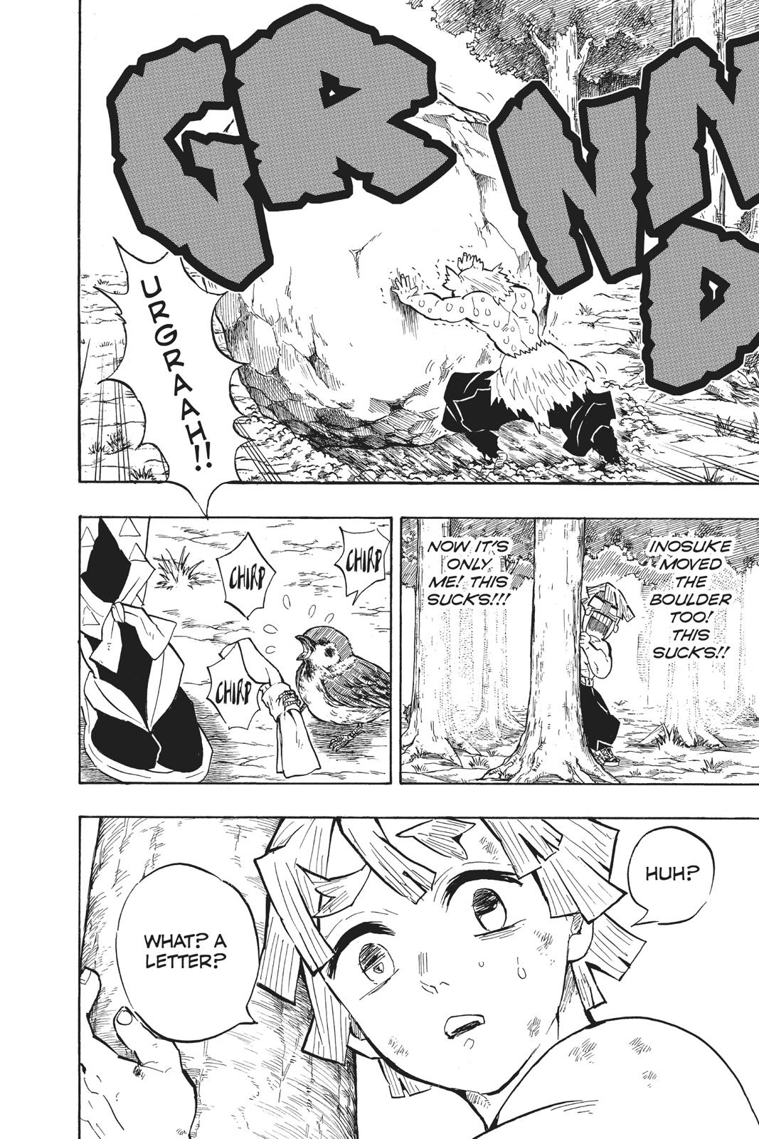 Demon Slayer: Kimetsu no Yaiba Chapter 135 Page 6