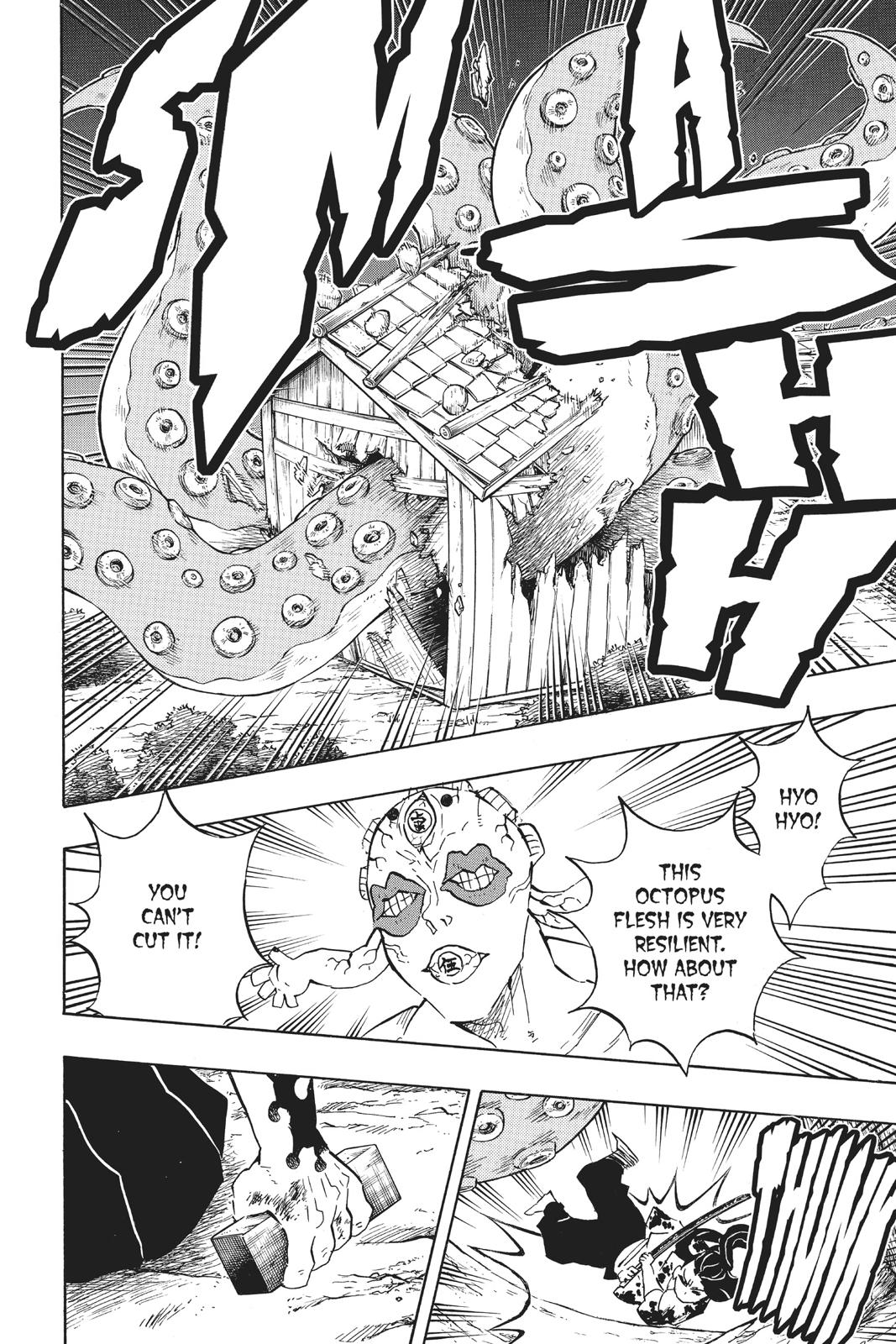 Demon Slayer: Kimetsu no Yaiba Chapter 119 Page 8