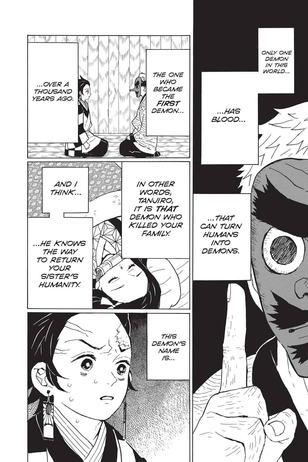Demon Slayer: Kimetsu no Yaiba Chapter 11 Page 2