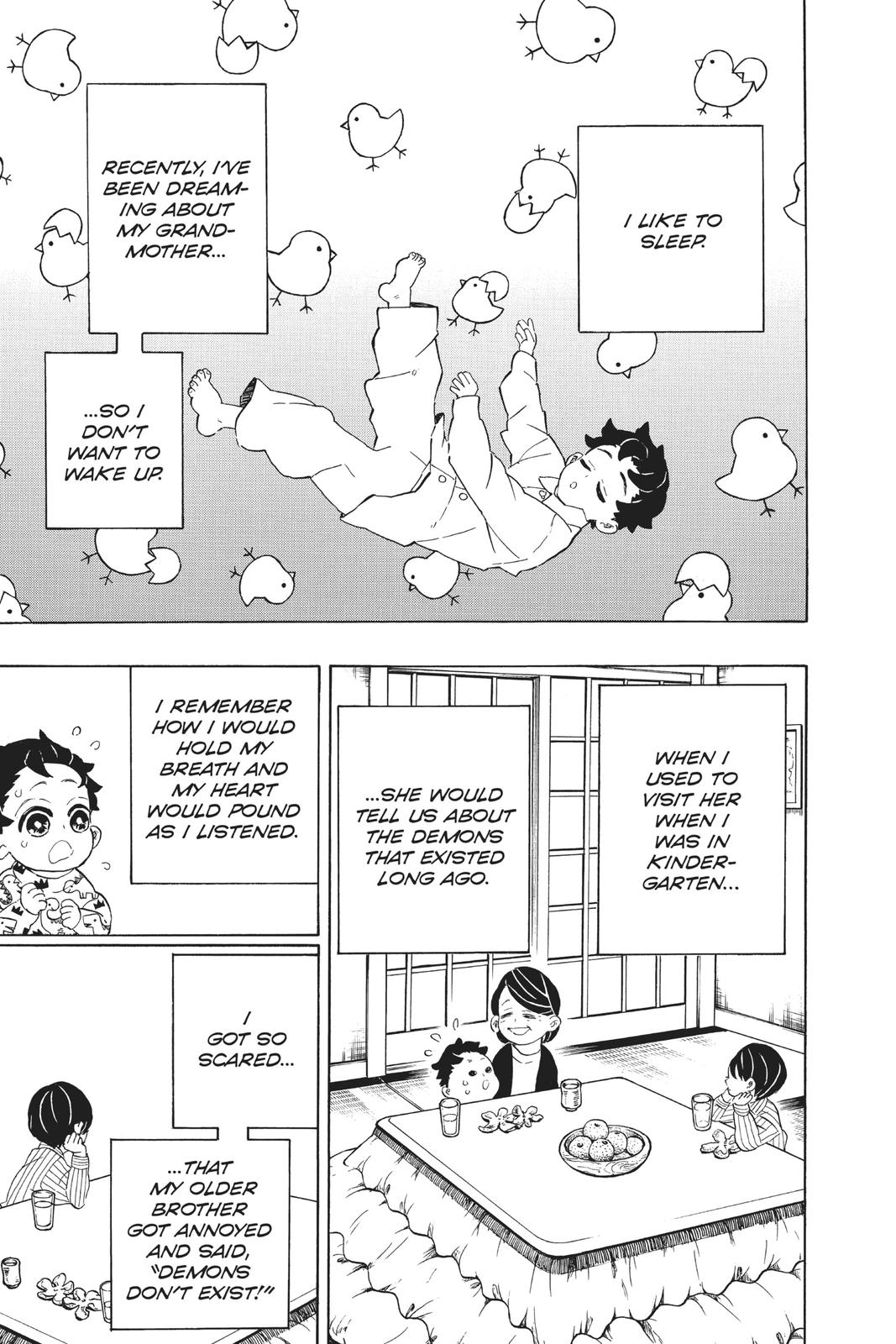 Demon Slayer: Kimetsu no Yaiba Chapter 205 Page 4
