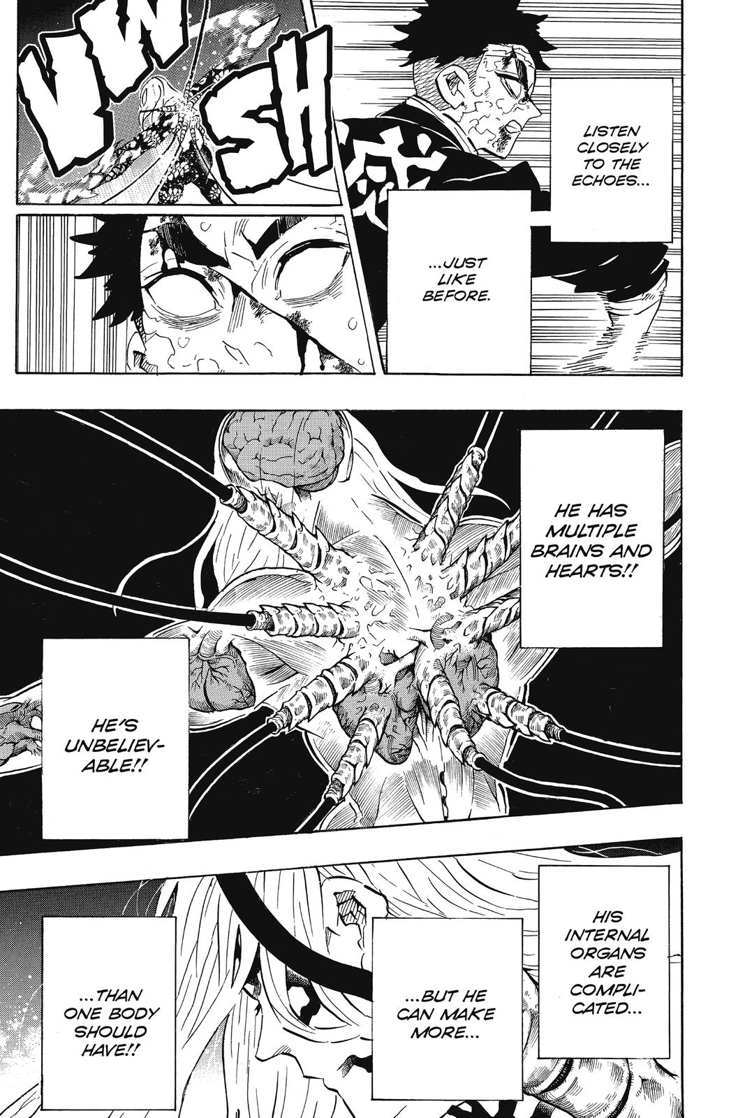 Demon Slayer: Kimetsu no Yaiba Chapter 191 Page 9