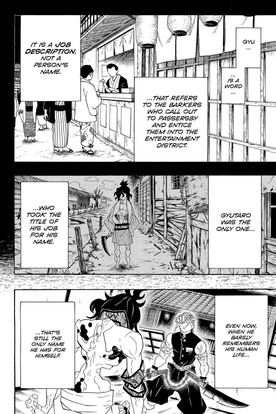 Demon Slayer: Kimetsu no Yaiba Chapter 86 Page 2