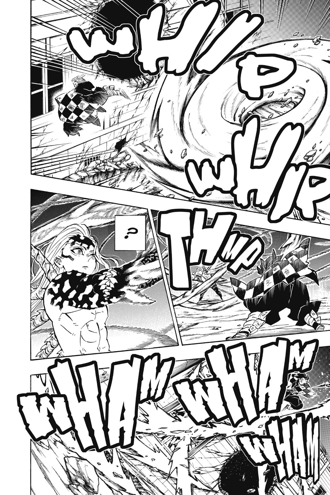 Demon Slayer: Kimetsu no Yaiba Chapter 193 Page 11