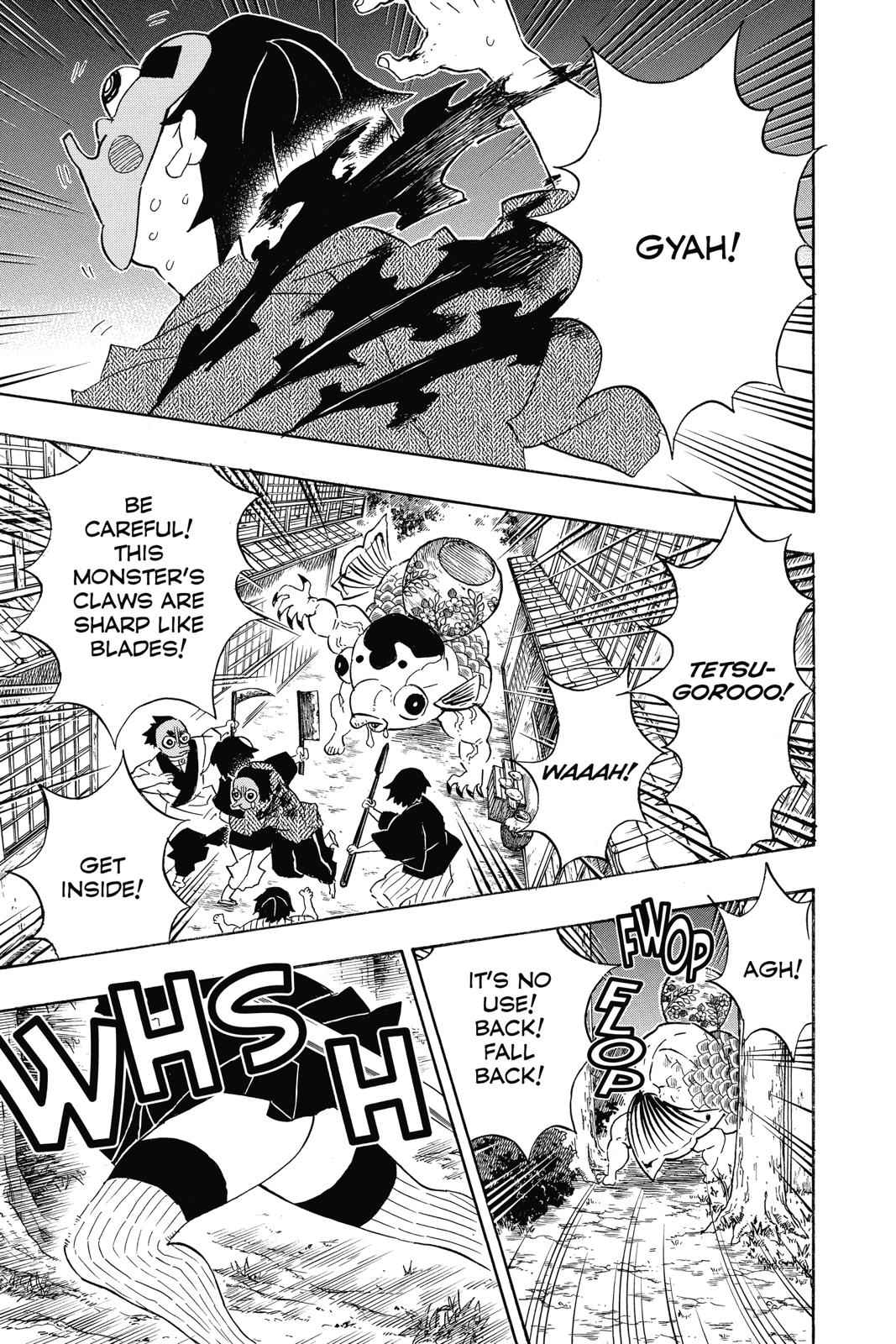 Demon Slayer: Kimetsu no Yaiba Chapter 112 Page 4