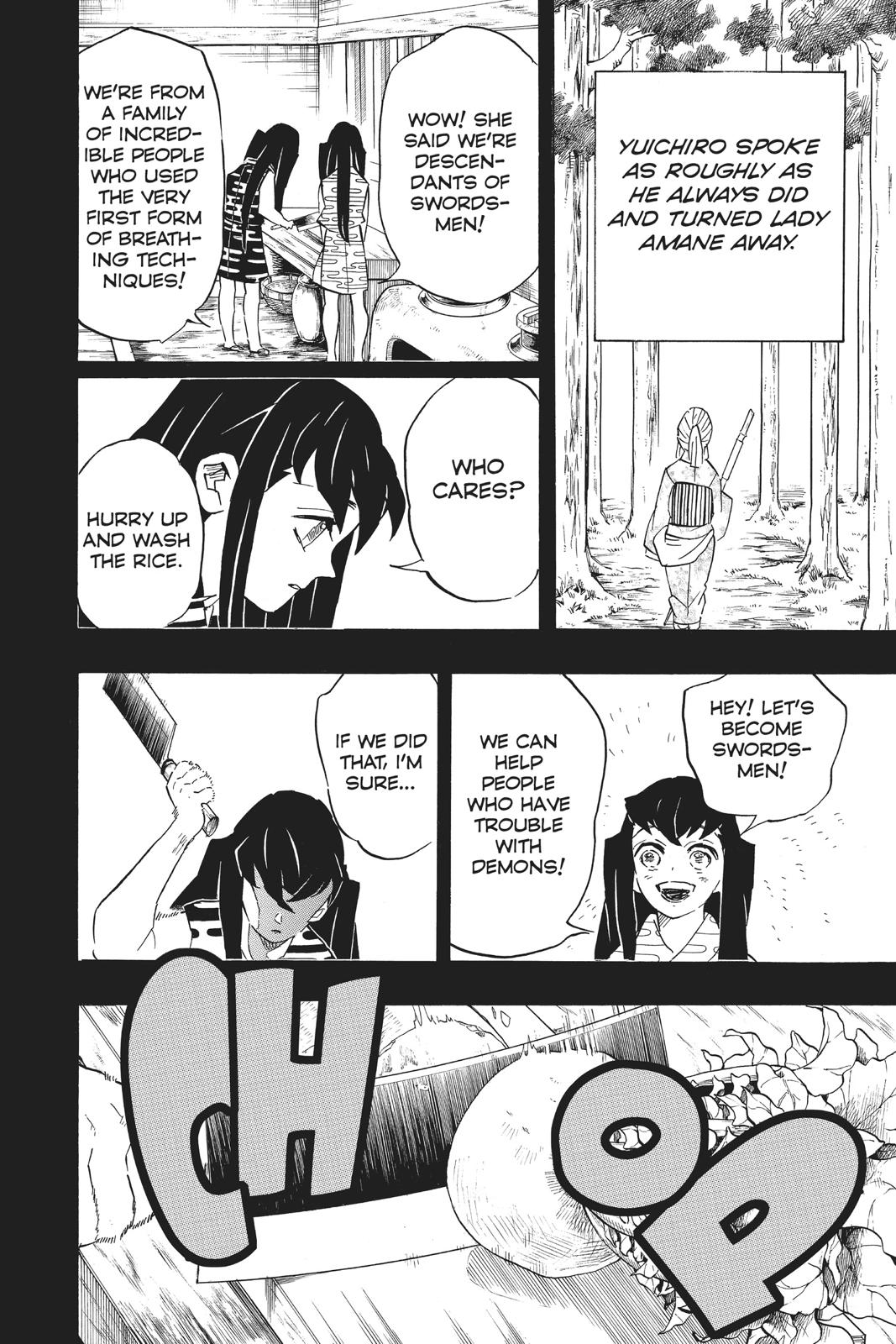 Demon Slayer: Kimetsu no Yaiba Chapter 118 Page 10