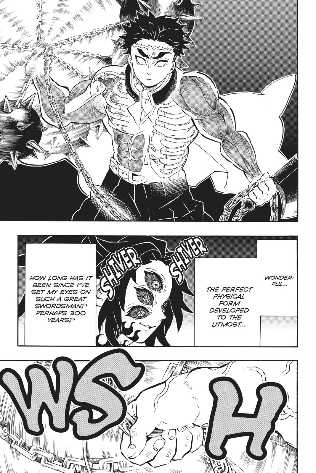 Demon Slayer: Kimetsu no Yaiba Chapter 169 Page 3