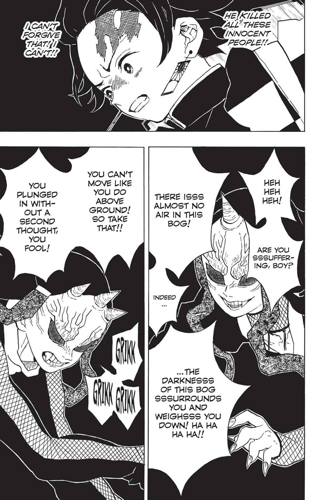 Demon Slayer: Kimetsu no Yaiba Chapter 12 Page 7