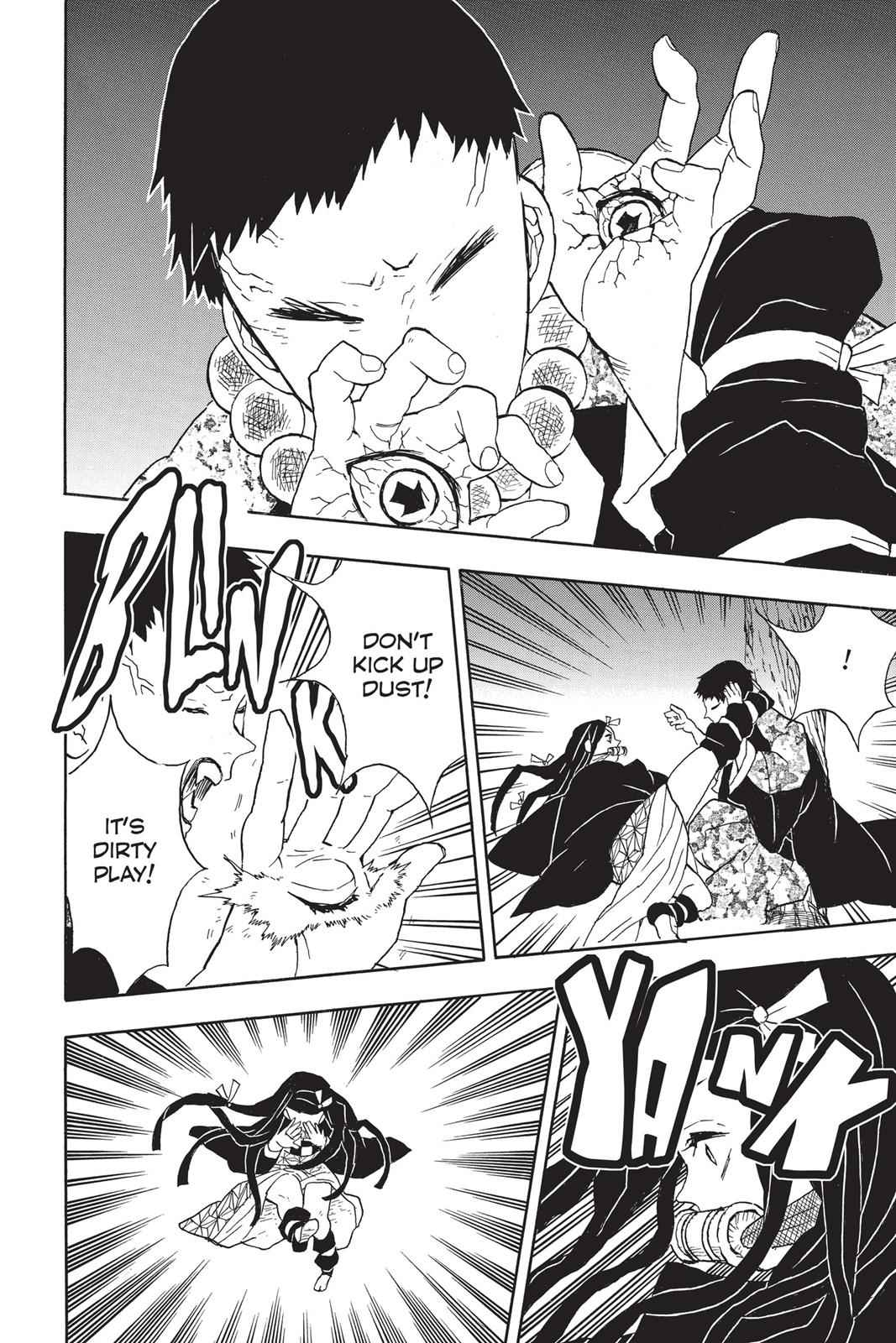 Demon Slayer: Kimetsu no Yaiba Chapter 17 Page 8