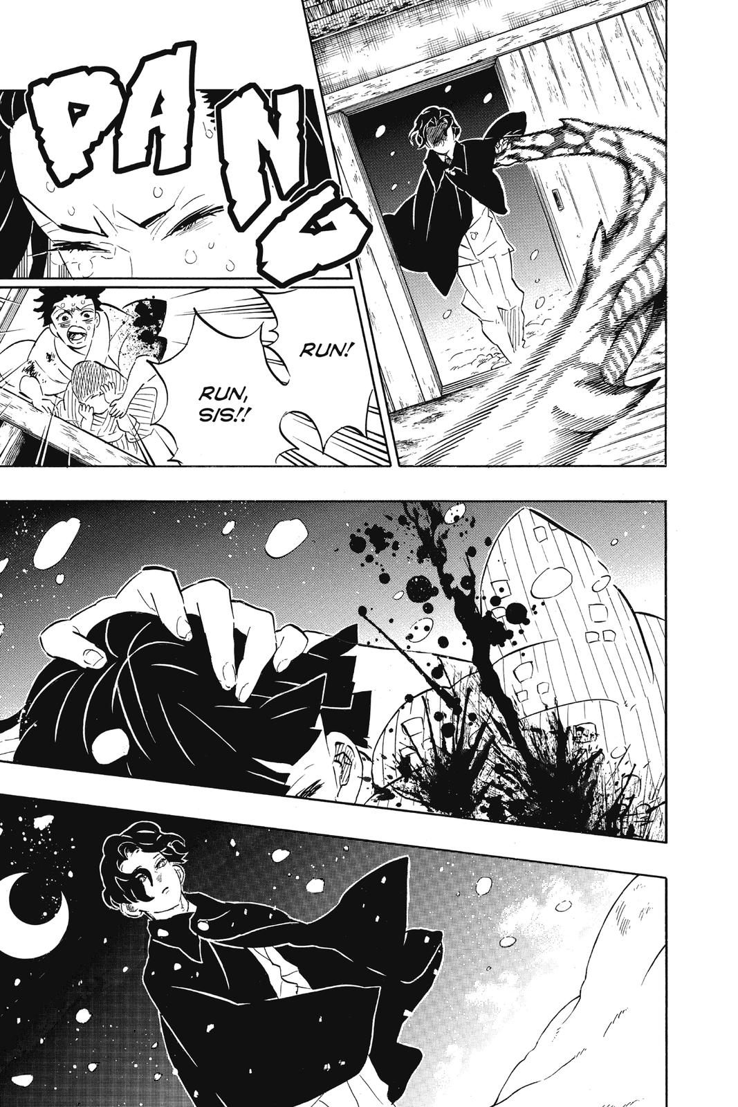 Demon Slayer: Kimetsu no Yaiba Chapter 196 Page 3